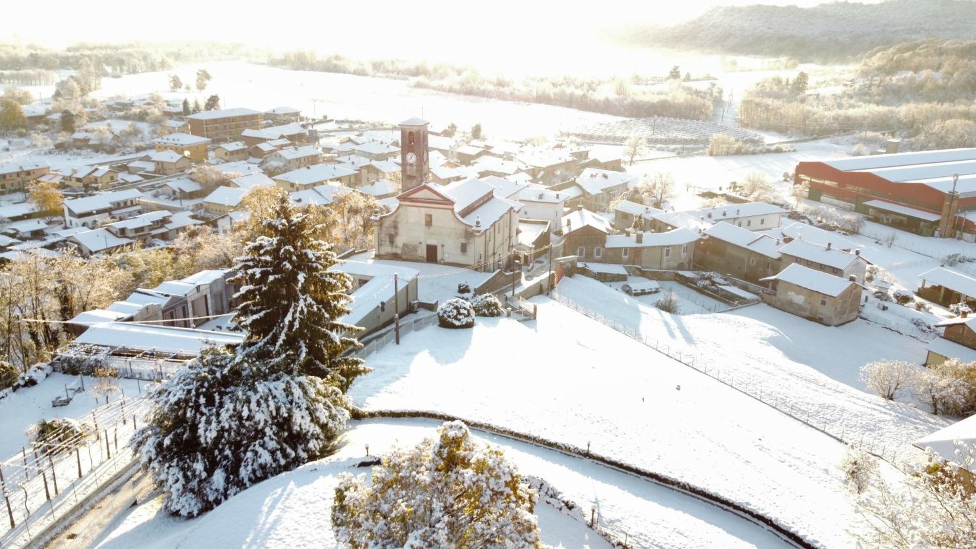 La Casa Di Pietro Hotel Cerrione Buitenkant foto