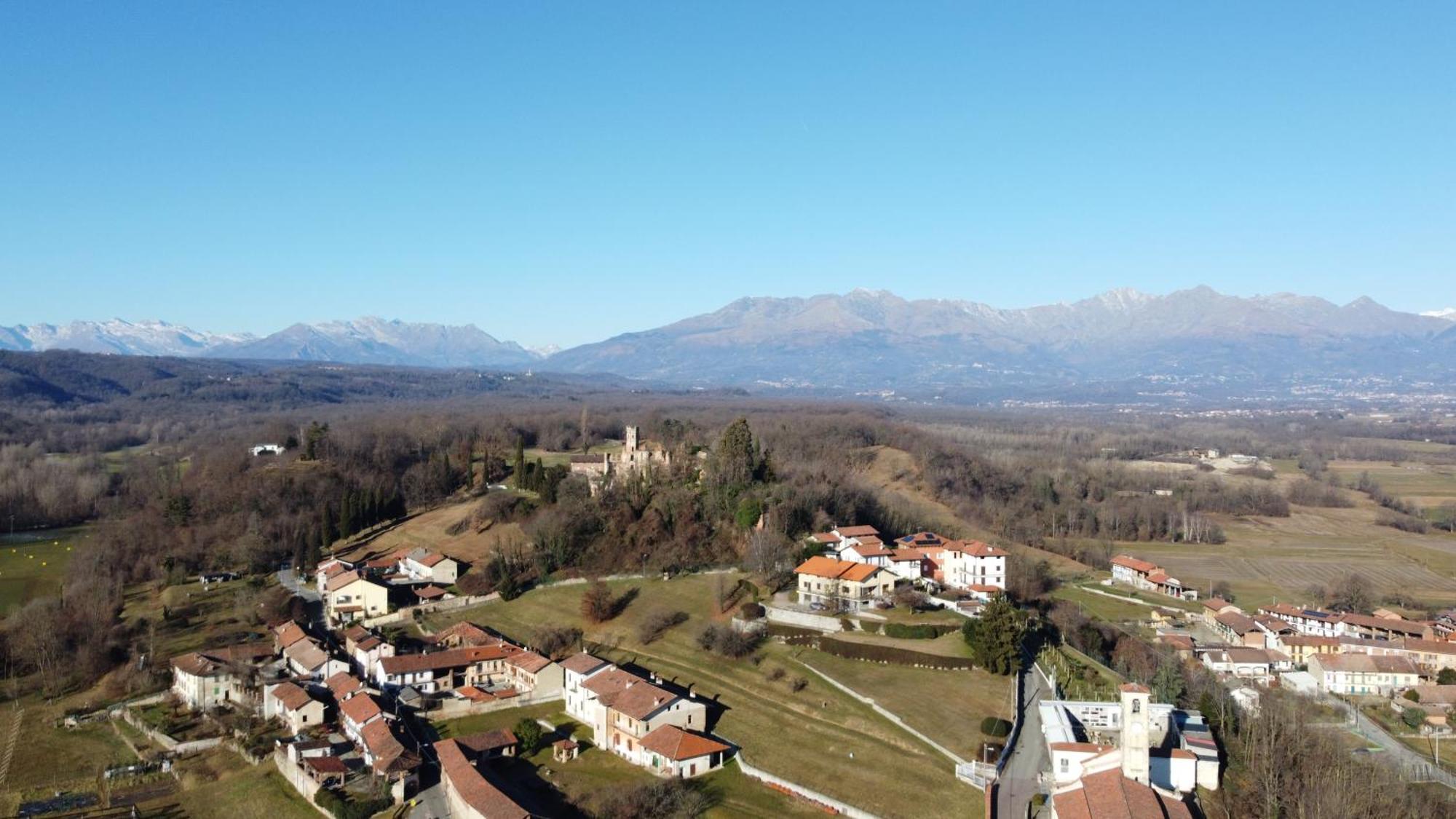 La Casa Di Pietro Hotel Cerrione Buitenkant foto